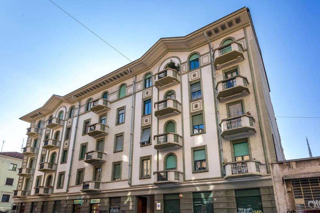 In Verticale Torino Eksteriør billede