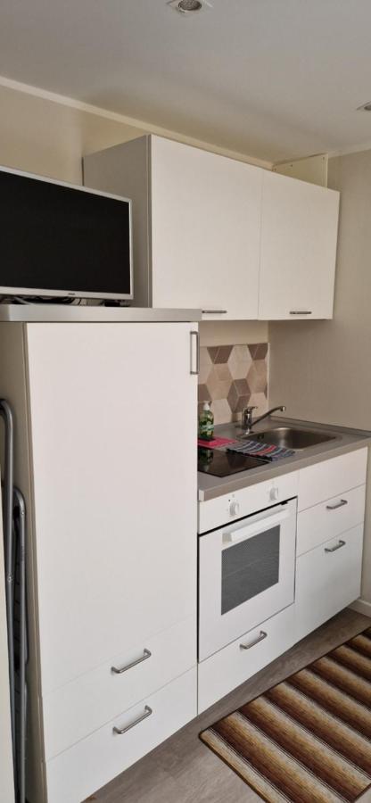 In Verticale Torino Eksteriør billede